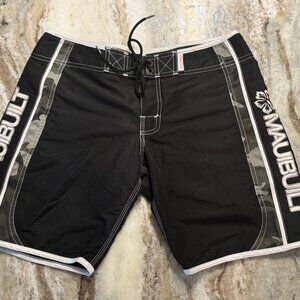 Maui Built women's board shorts